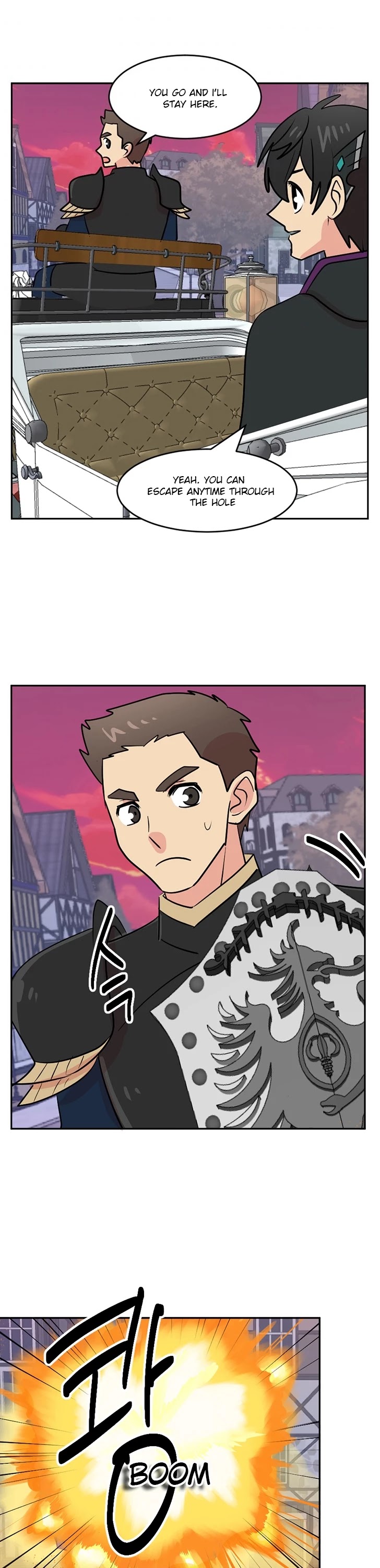 Reader (Chang Han-Yoon) Chapter 111 page 24 - Chapter 111