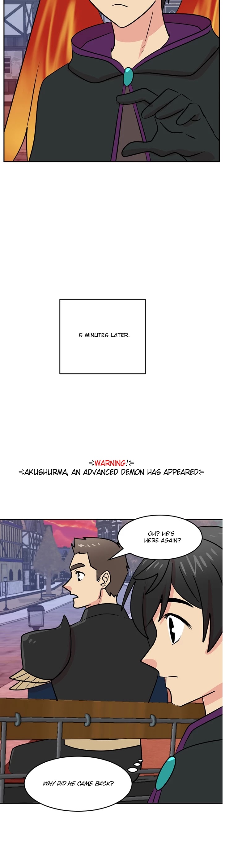 Reader (Chang Han-Yoon) Chapter 111 page 28 - Chapter 111