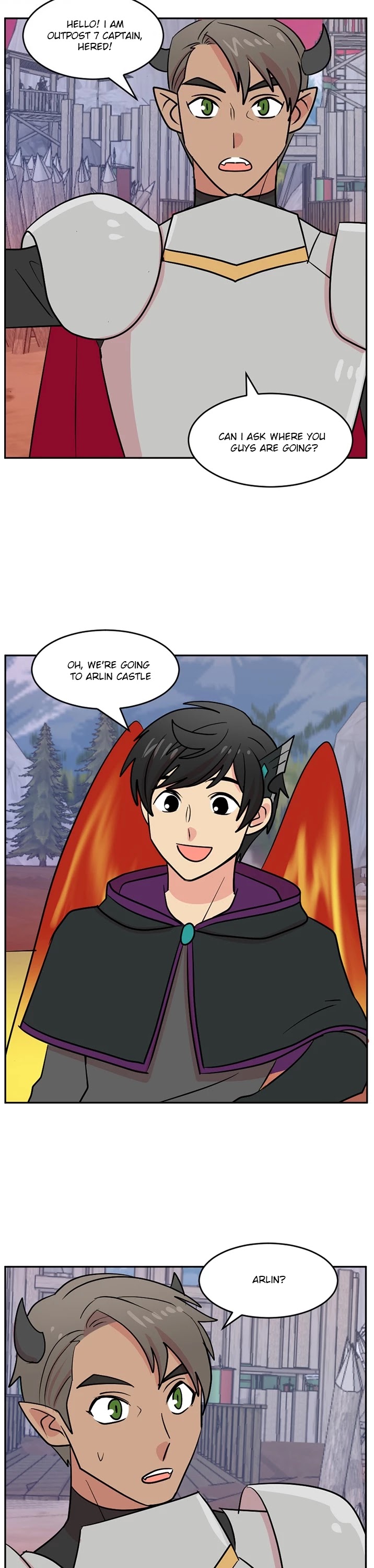Reader (Chang Han-Yoon) Chapter 111 page 3 - Chapter 111