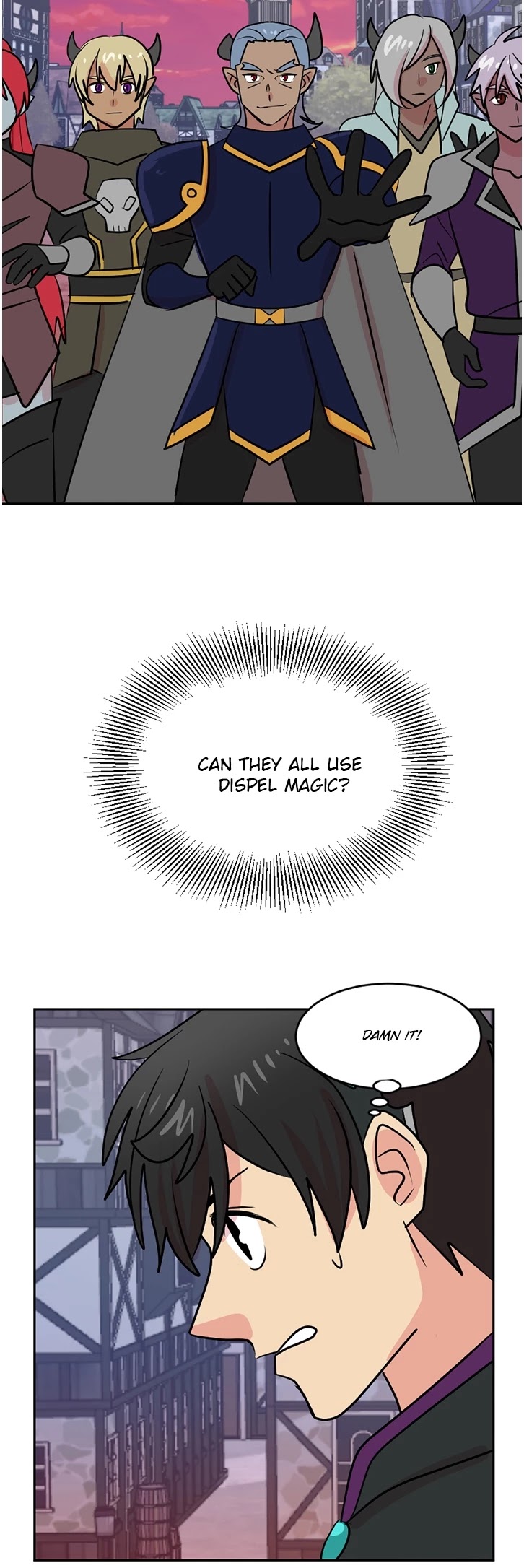 Reader (Chang Han-Yoon) Chapter 111 page 34 - Chapter 111