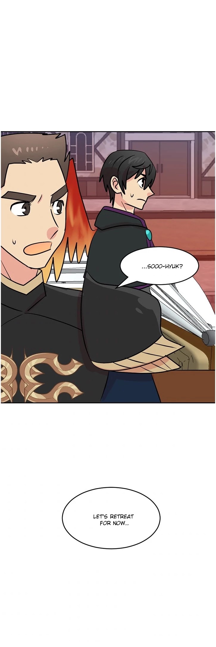 Reader (Chang Han-Yoon) Chapter 111 page 35 - Chapter 111