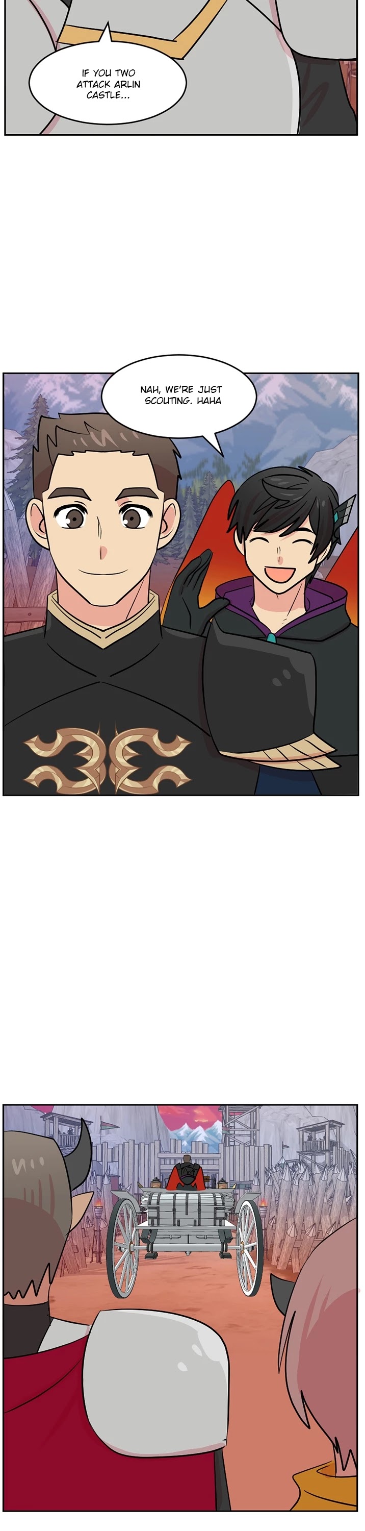 Reader (Chang Han-Yoon) Chapter 111 page 4 - Chapter 111
