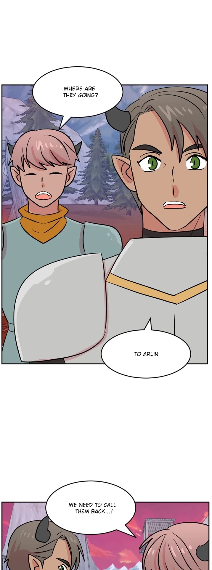 Reader (Chang Han-Yoon) Chapter 111 page 5 - Chapter 111