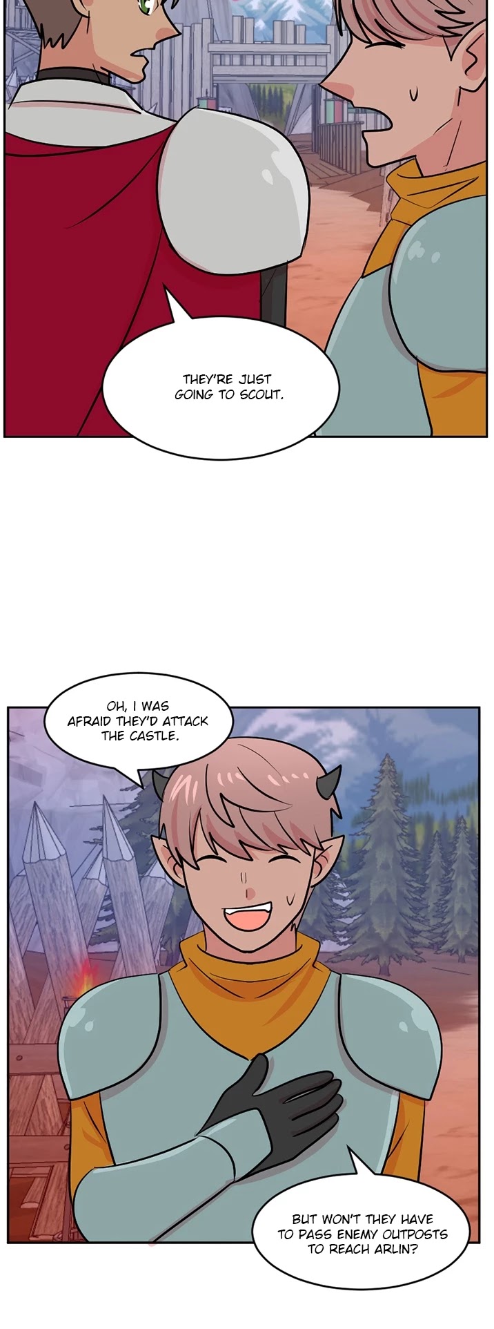 Reader (Chang Han-Yoon) Chapter 111 page 6 - Chapter 111