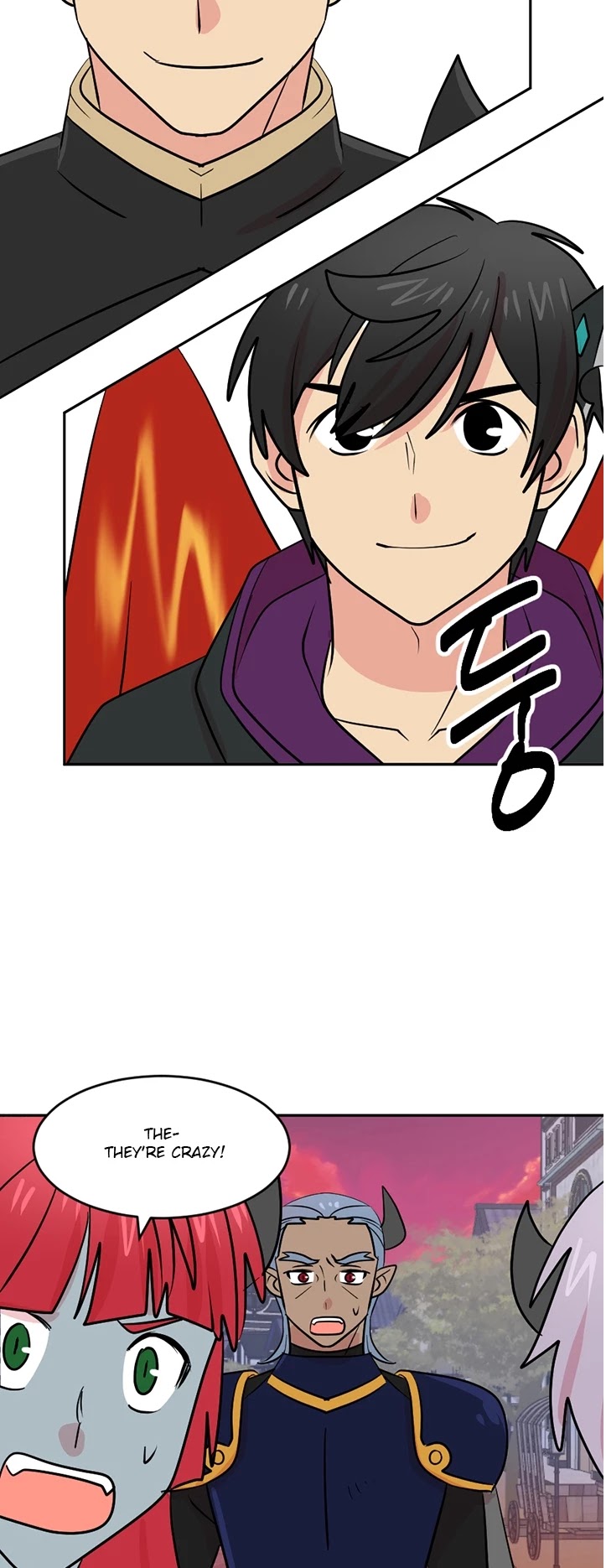 Reader (Chang Han-Yoon) Chapter 112 page 12 - Chapter 112