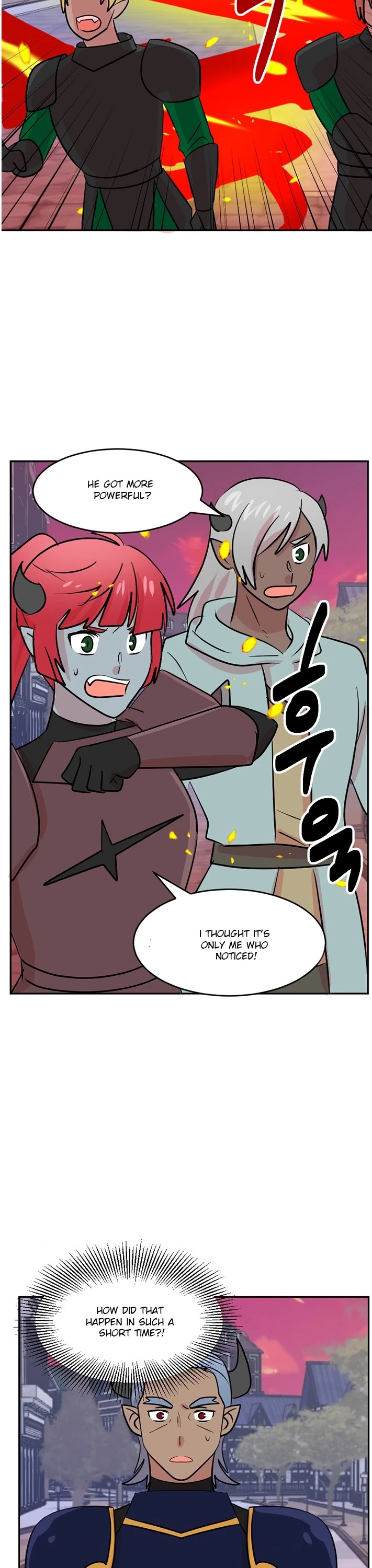 Reader (Chang Han-Yoon) Chapter 112 page 14 - Chapter 112