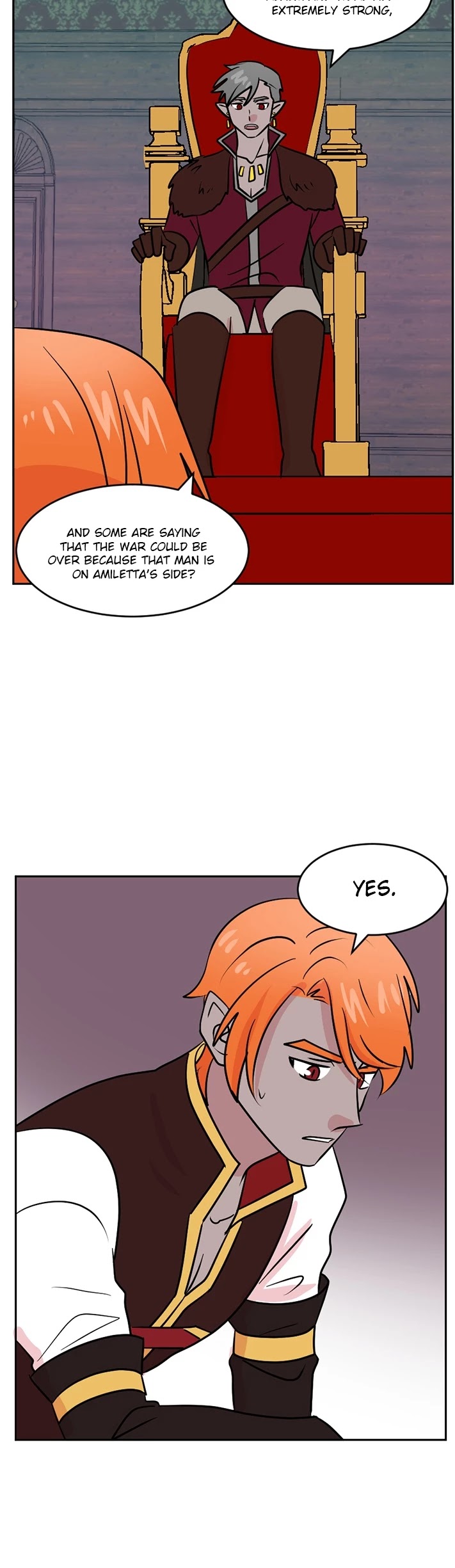 Reader (Chang Han-Yoon) Chapter 112 page 17 - Chapter 112