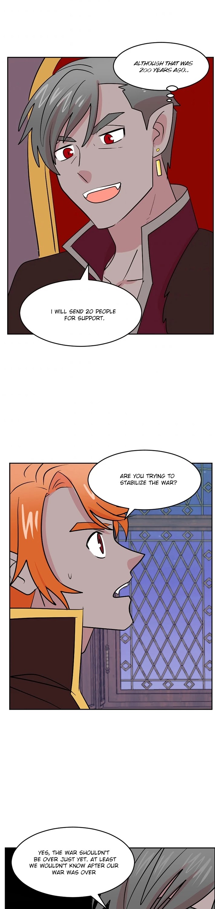 Reader (Chang Han-Yoon) Chapter 112 page 19 - Chapter 112