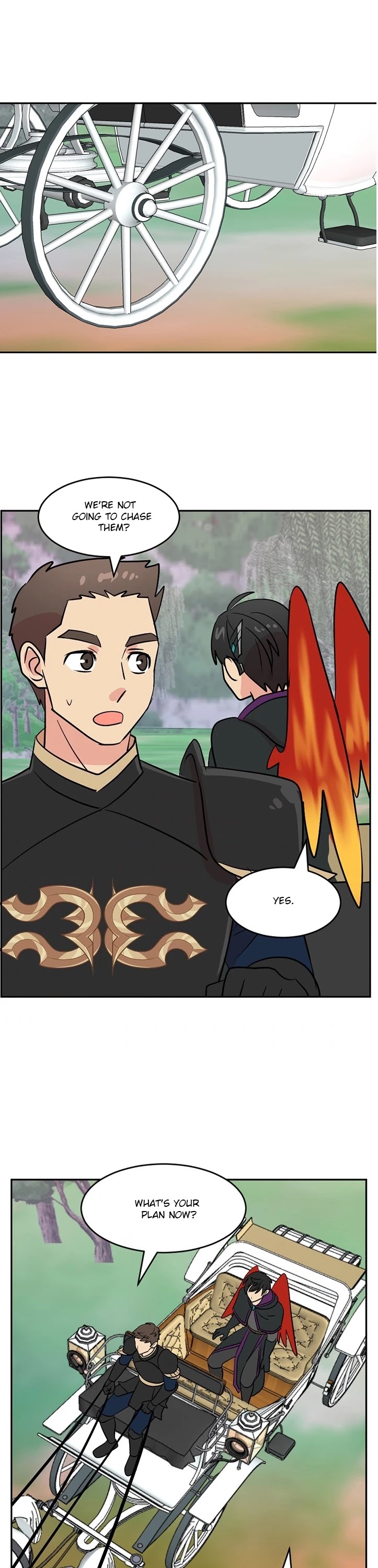 Reader (Chang Han-Yoon) Chapter 112 page 2 - Chapter 112