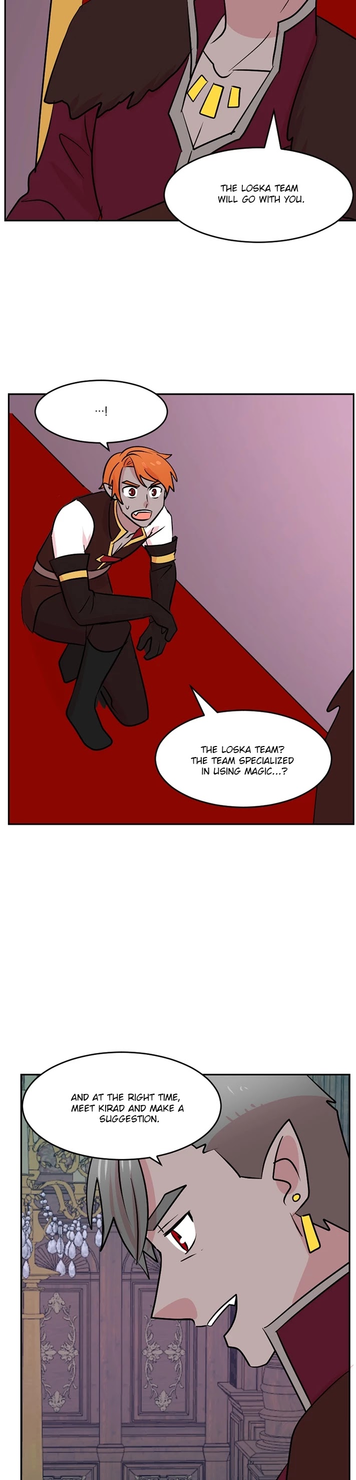 Reader (Chang Han-Yoon) Chapter 112 page 21 - Chapter 112