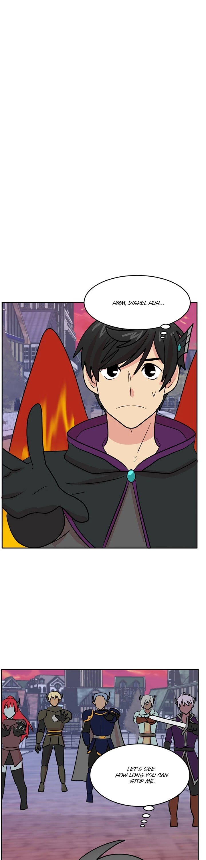 Reader (Chang Han-Yoon) Chapter 112 page 28 - Chapter 112