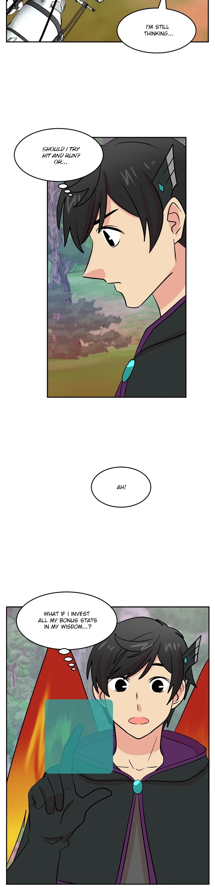 Reader (Chang Han-Yoon) Chapter 112 page 3 - Chapter 112
