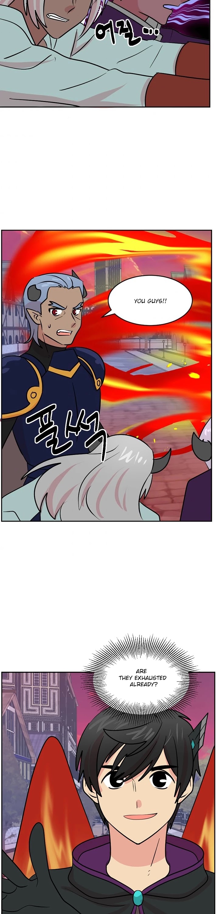 Reader (Chang Han-Yoon) Chapter 112 page 30 - Chapter 112