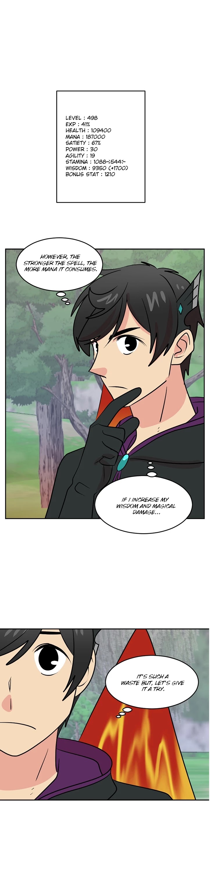 Reader (Chang Han-Yoon) Chapter 112 page 4 - Chapter 112