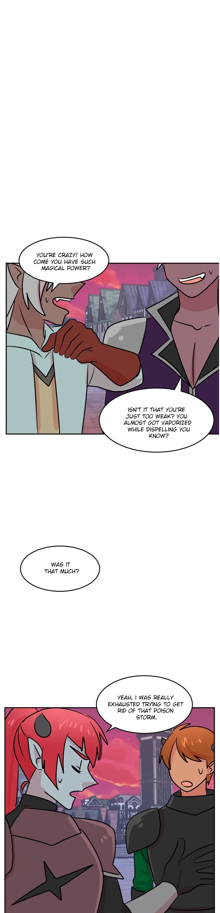 Reader (Chang Han-Yoon) Chapter 112 page 8 - Chapter 112