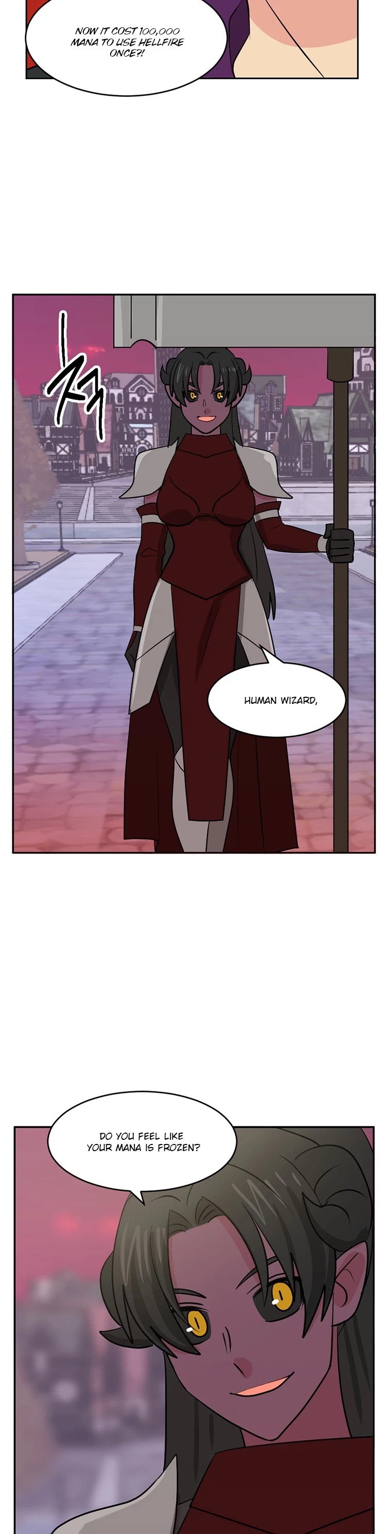 Reader (Chang Han-Yoon) Chapter 113 page 10 - Chapter 113