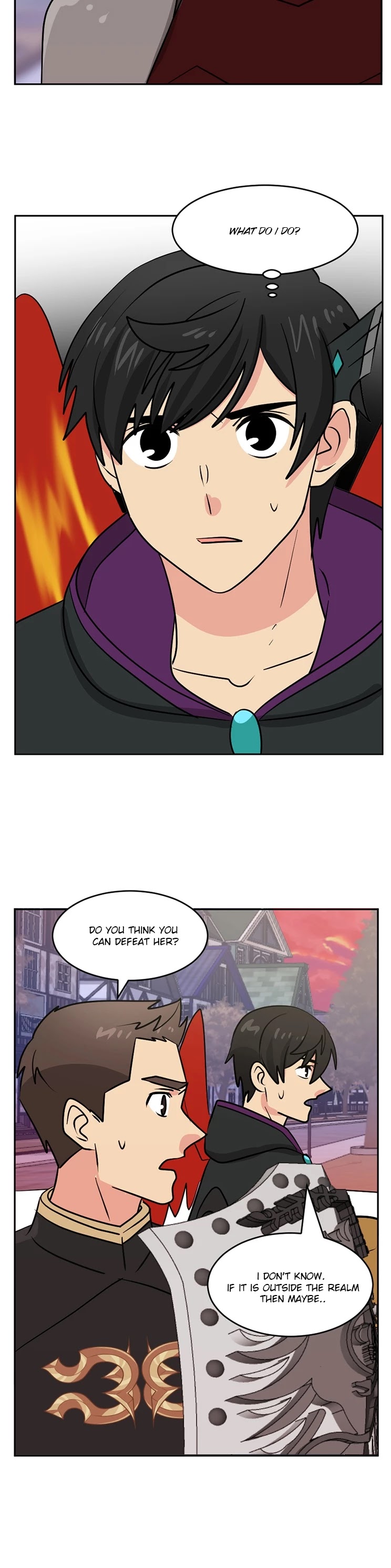 Reader (Chang Han-Yoon) Chapter 113 page 11 - Chapter 113