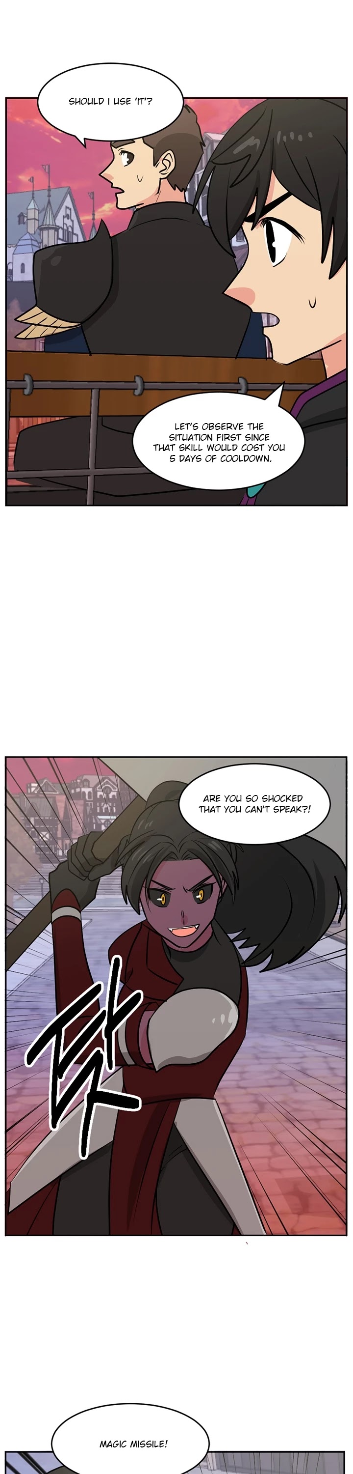 Reader (Chang Han-Yoon) Chapter 113 page 12 - Chapter 113