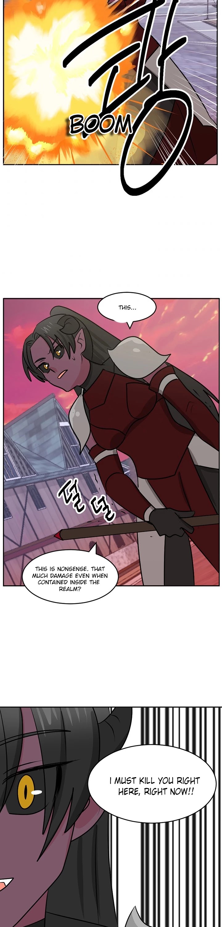 Reader (Chang Han-Yoon) Chapter 113 page 14 - Chapter 113