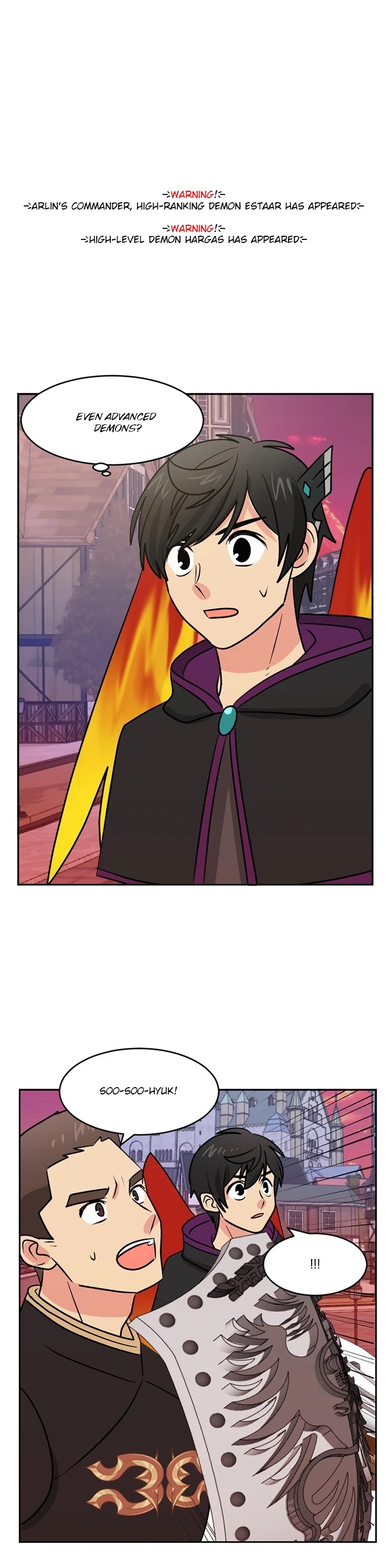 Reader (Chang Han-Yoon) Chapter 113 page 2 - Chapter 113