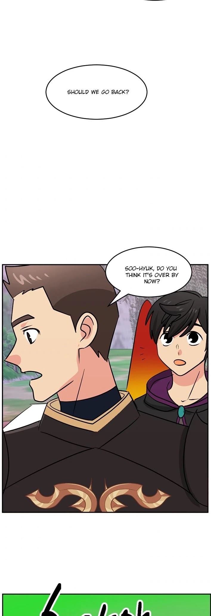 Reader (Chang Han-Yoon) Chapter 113 page 26 - Chapter 113