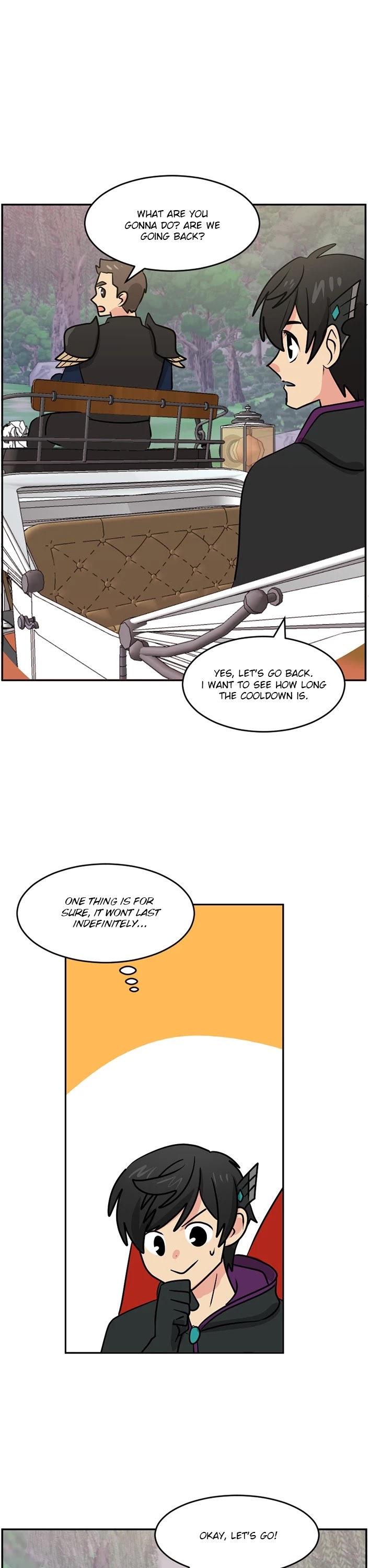 Reader (Chang Han-Yoon) Chapter 113 page 28 - Chapter 113