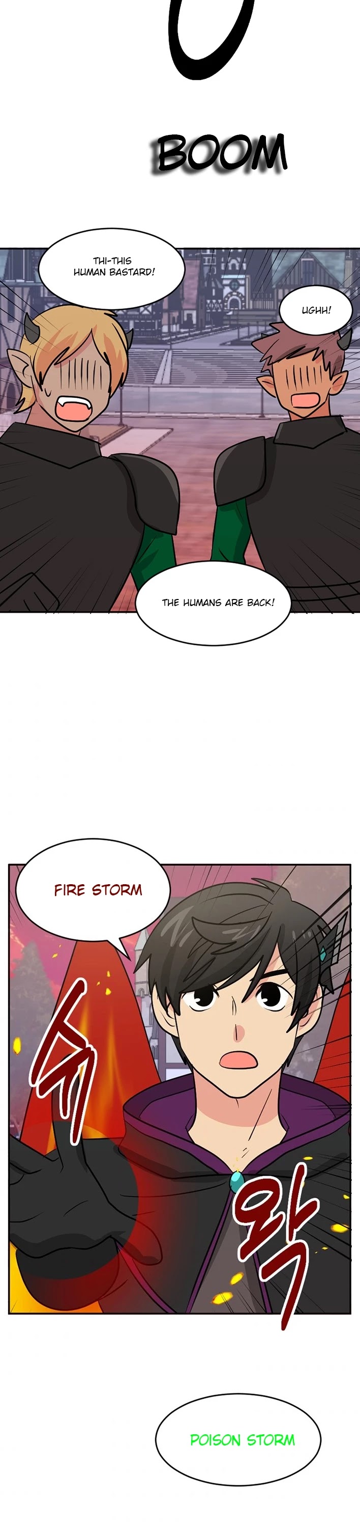 Reader (Chang Han-Yoon) Chapter 113 page 30 - Chapter 113