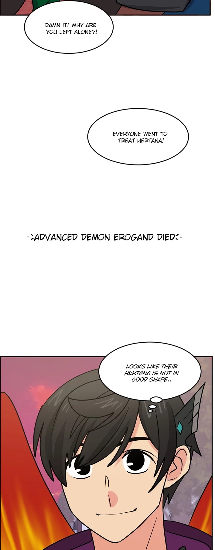 Reader (Chang Han-Yoon) Chapter 113 page 32 - Chapter 113