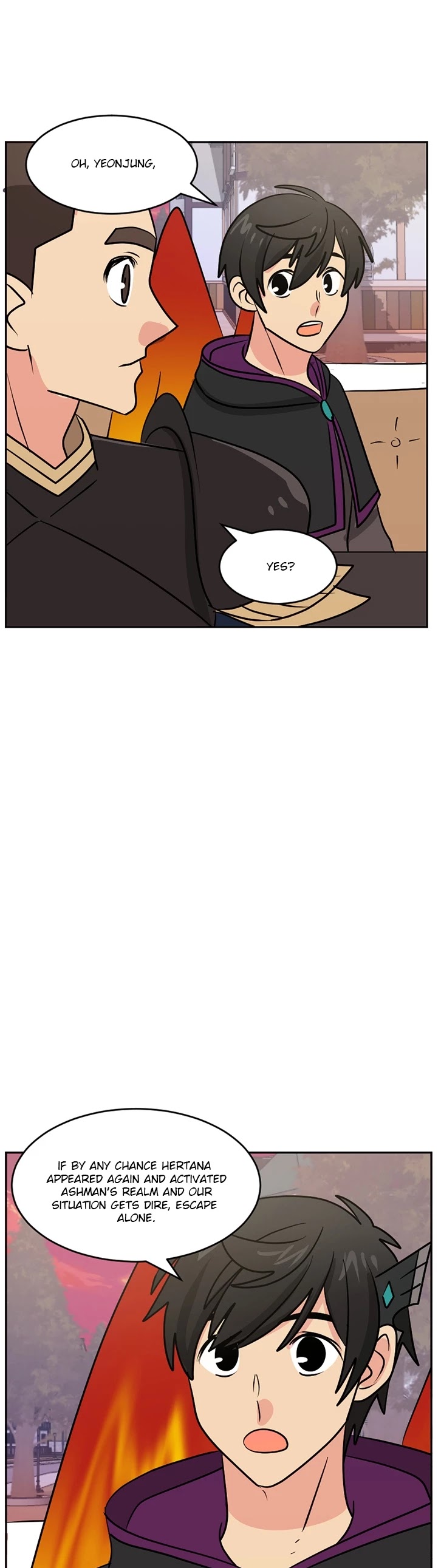 Reader (Chang Han-Yoon) Chapter 113 page 34 - Chapter 113