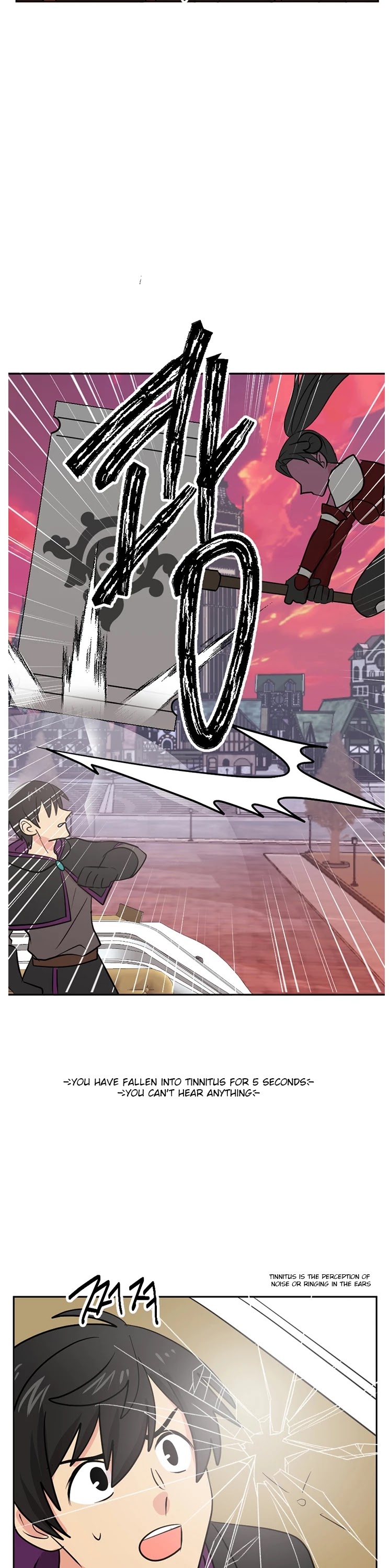 Reader (Chang Han-Yoon) Chapter 113 page 4 - Chapter 113