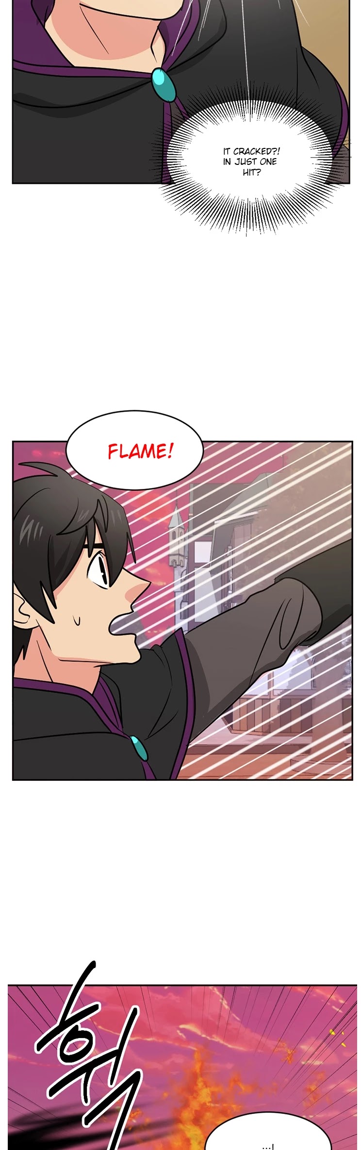 Reader (Chang Han-Yoon) Chapter 113 page 5 - Chapter 113
