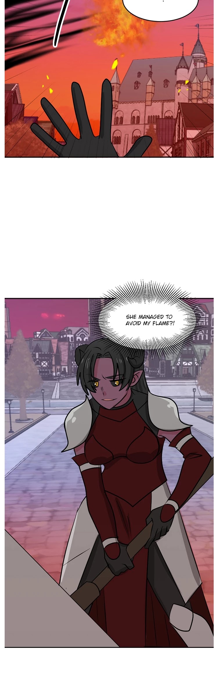 Reader (Chang Han-Yoon) Chapter 113 page 6 - Chapter 113
