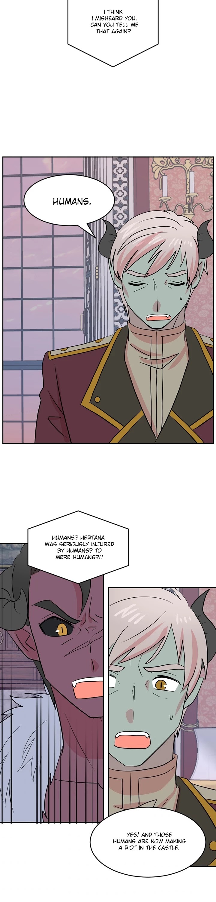 Reader (Chang Han-Yoon) Chapter 114 page 13 - Chapter 114