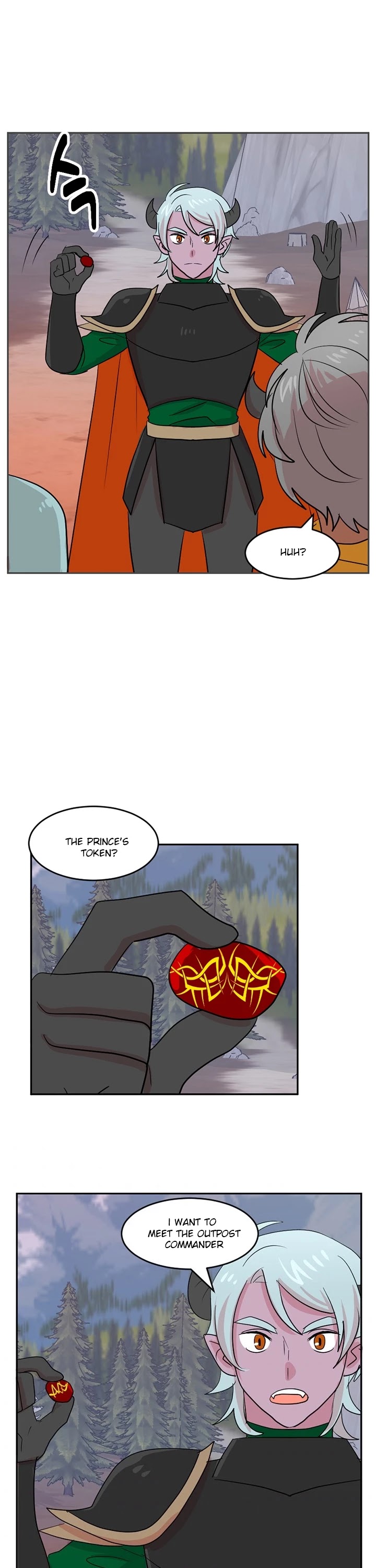 Reader (Chang Han-Yoon) Chapter 114 page 17 - Chapter 114