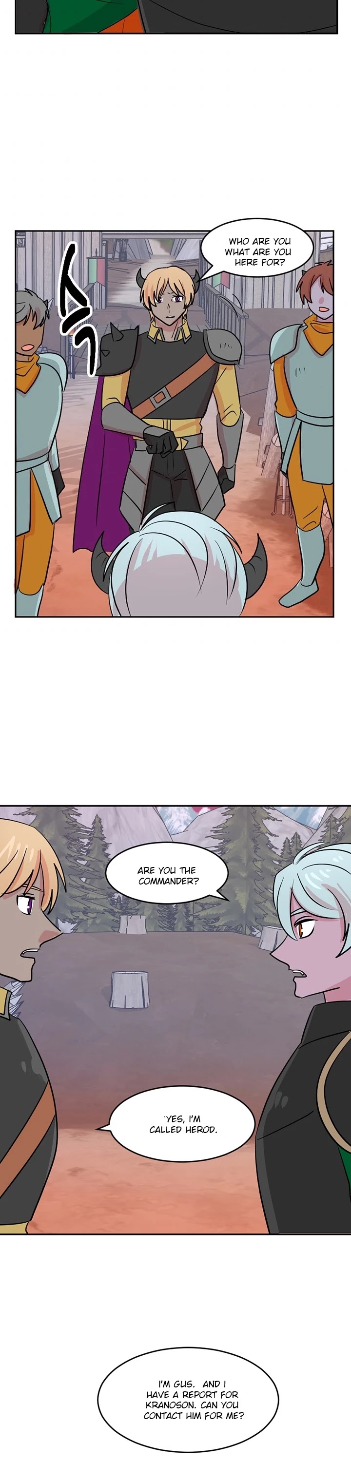 Reader (Chang Han-Yoon) Chapter 114 page 18 - Chapter 114