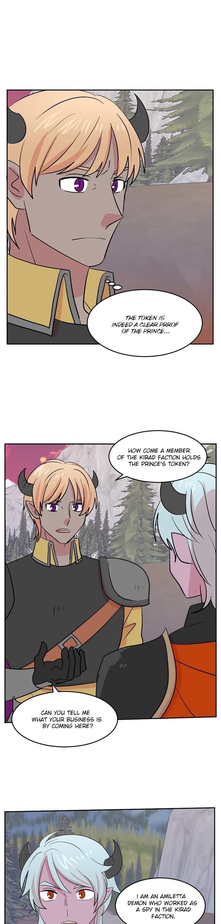 Reader (Chang Han-Yoon) Chapter 114 page 19 - Chapter 114