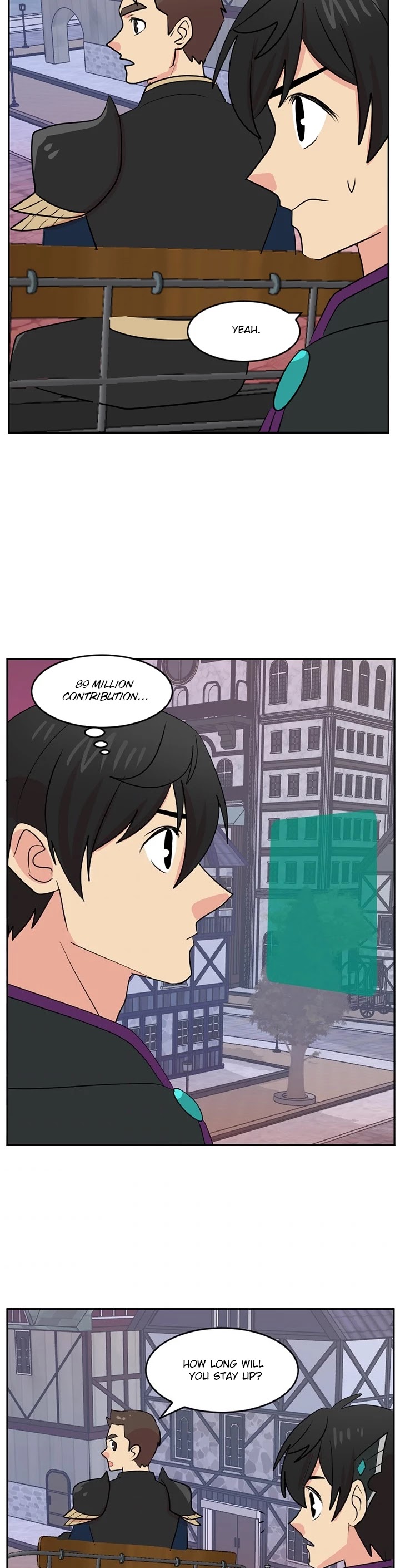 Reader (Chang Han-Yoon) Chapter 114 page 21 - Chapter 114