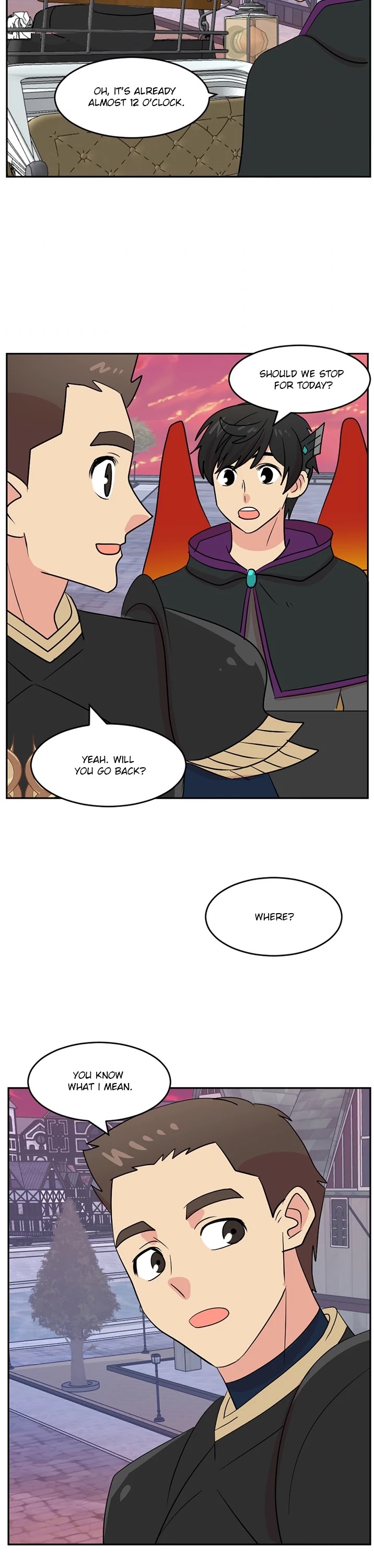 Reader (Chang Han-Yoon) Chapter 114 page 22 - Chapter 114