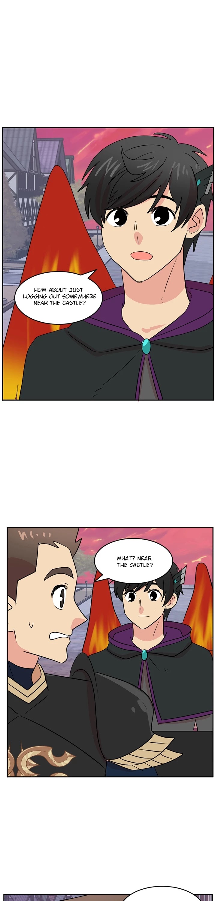 Reader (Chang Han-Yoon) Chapter 114 page 23 - Chapter 114