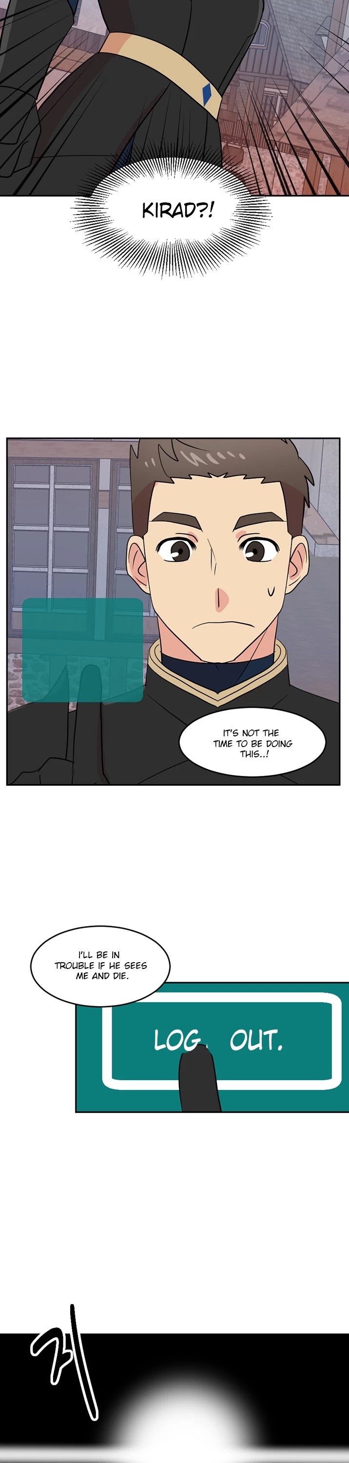 Reader (Chang Han-Yoon) Chapter 114 page 28 - Chapter 114