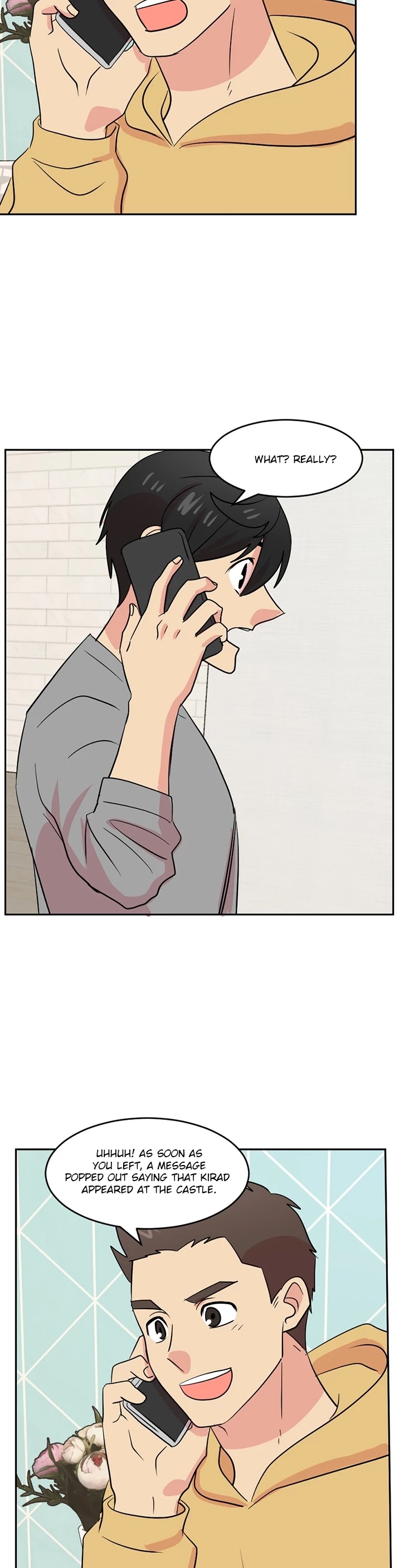 Reader (Chang Han-Yoon) Chapter 114 page 30 - Chapter 114