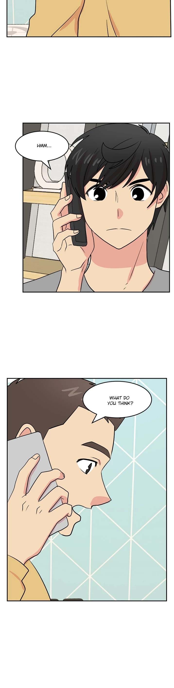 Reader (Chang Han-Yoon) Chapter 114 page 31 - Chapter 114