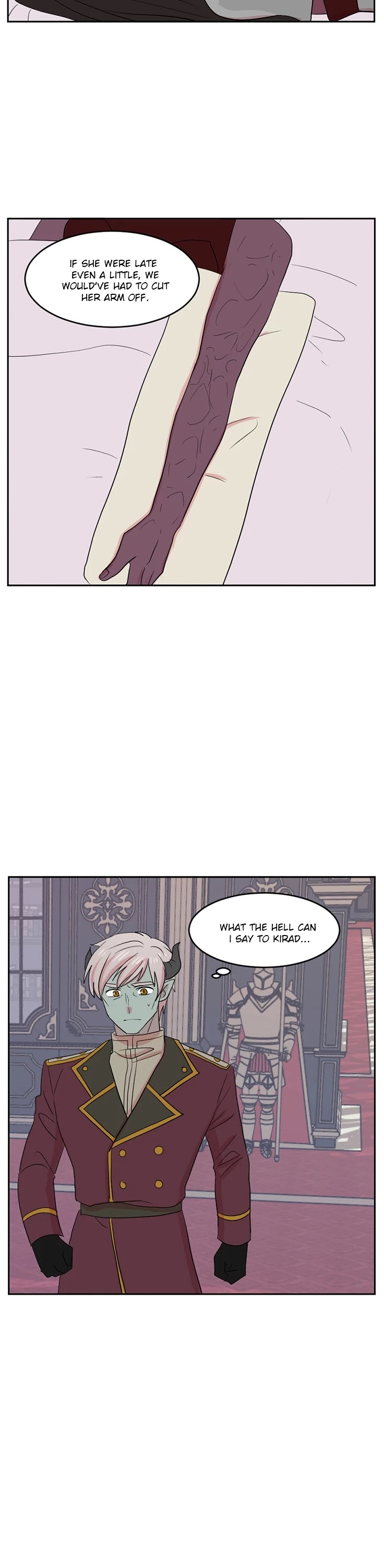 Reader (Chang Han-Yoon) Chapter 114 page 4 - Chapter 114