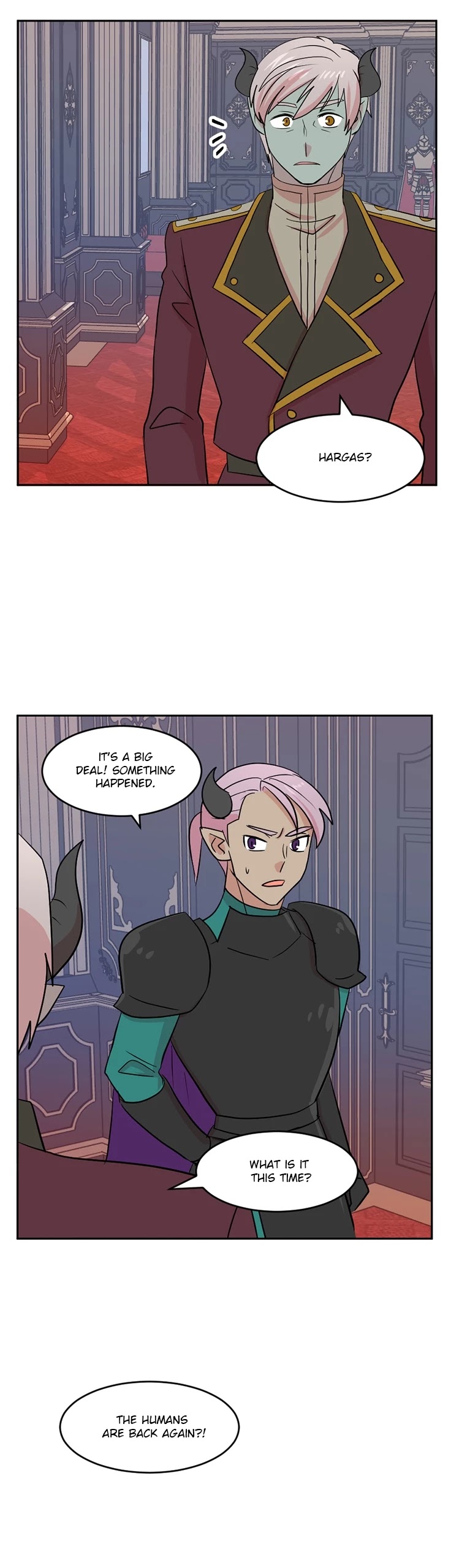 Reader (Chang Han-Yoon) Chapter 114 page 5 - Chapter 114