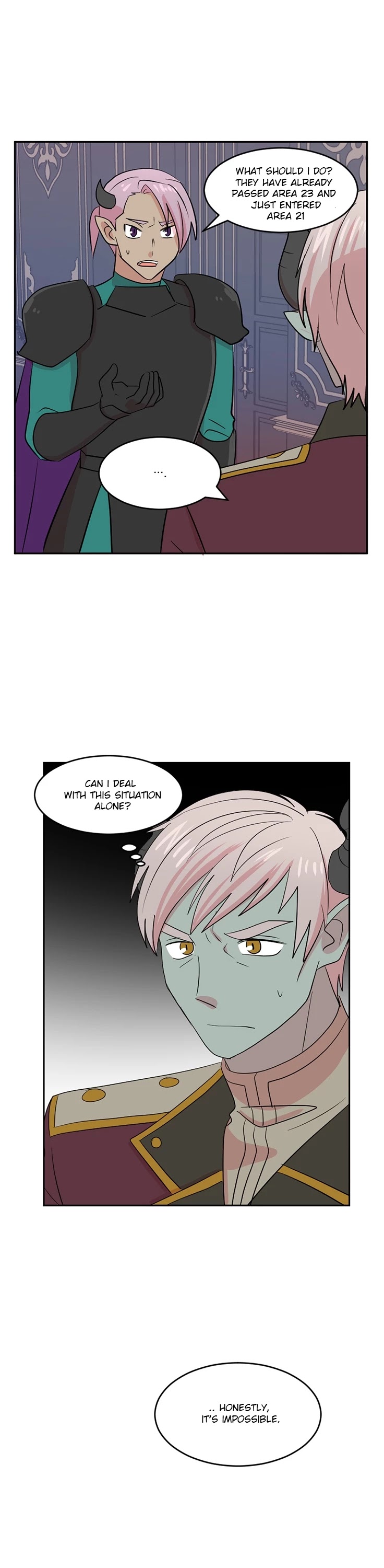 Reader (Chang Han-Yoon) Chapter 114 page 7 - Chapter 114