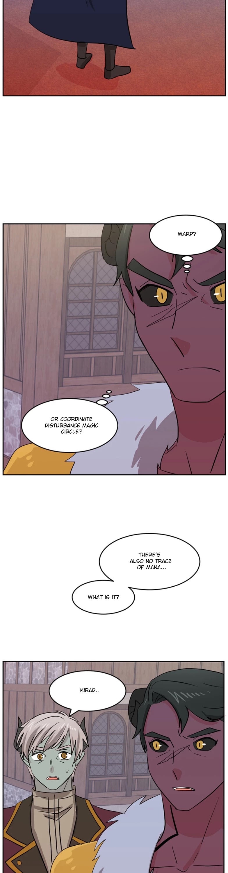 Reader (Chang Han-Yoon) Chapter 115 page 12 - Chapter 115