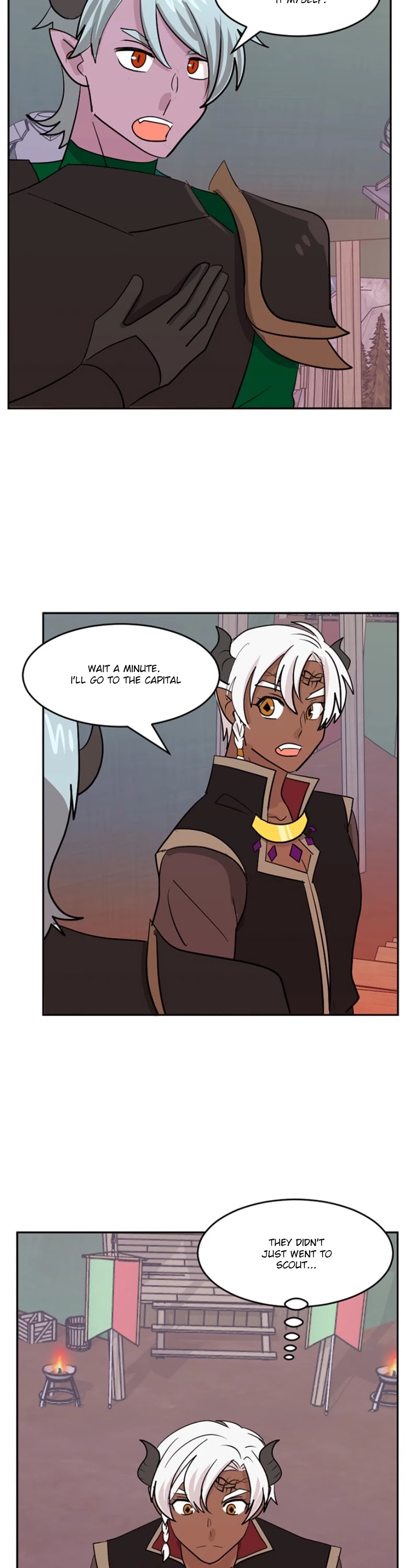 Reader (Chang Han-Yoon) Chapter 115 page 14 - Chapter 115