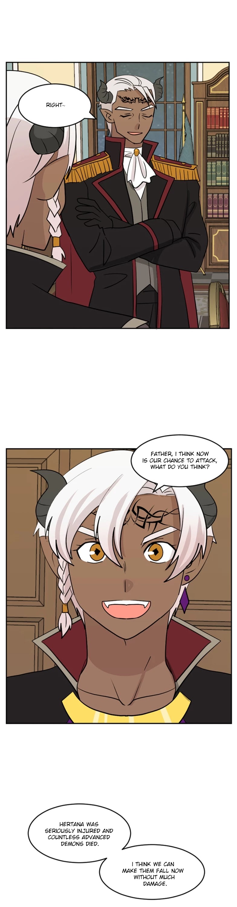 Reader (Chang Han-Yoon) Chapter 115 page 17 - Chapter 115
