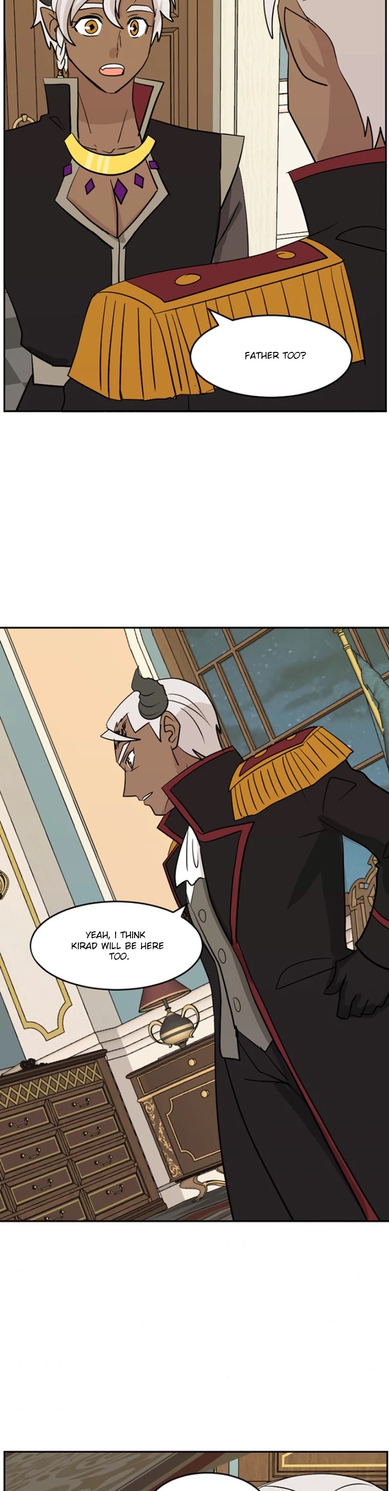 Reader (Chang Han-Yoon) Chapter 115 page 19 - Chapter 115