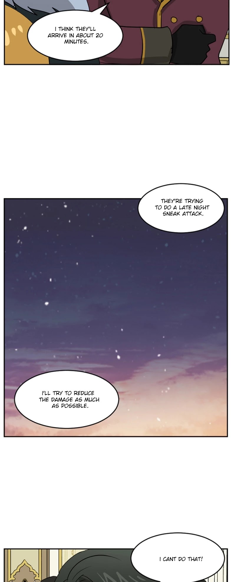 Reader (Chang Han-Yoon) Chapter 115 page 22 - Chapter 115